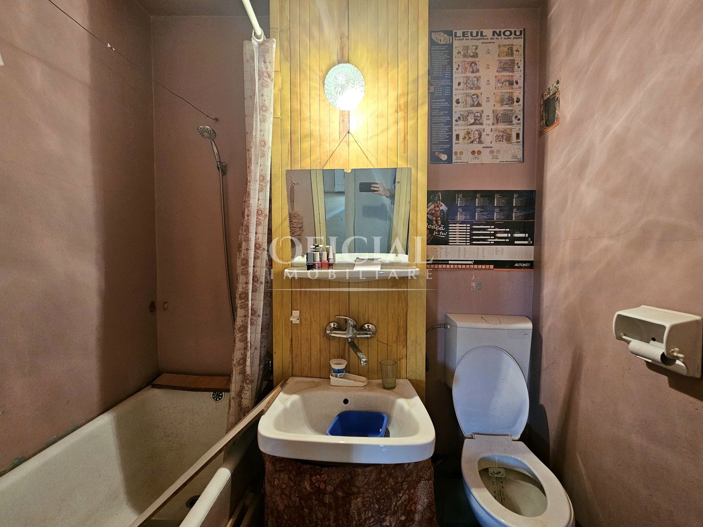 Apartament 2 Camere | 42 mp | Priveliste | Etaj 8/10 | Manastur - Poză 4