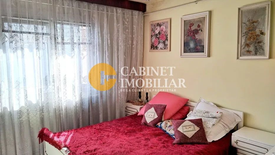 CENTRAL - SFANTUL LAZAR - 3 CAMERE DECOMANDAT - BLOC 1982 - Poză 2