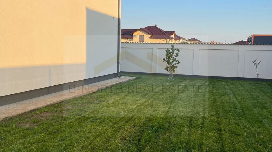 Casa individuală P+1, 4 camere, Balotești - Poză 2