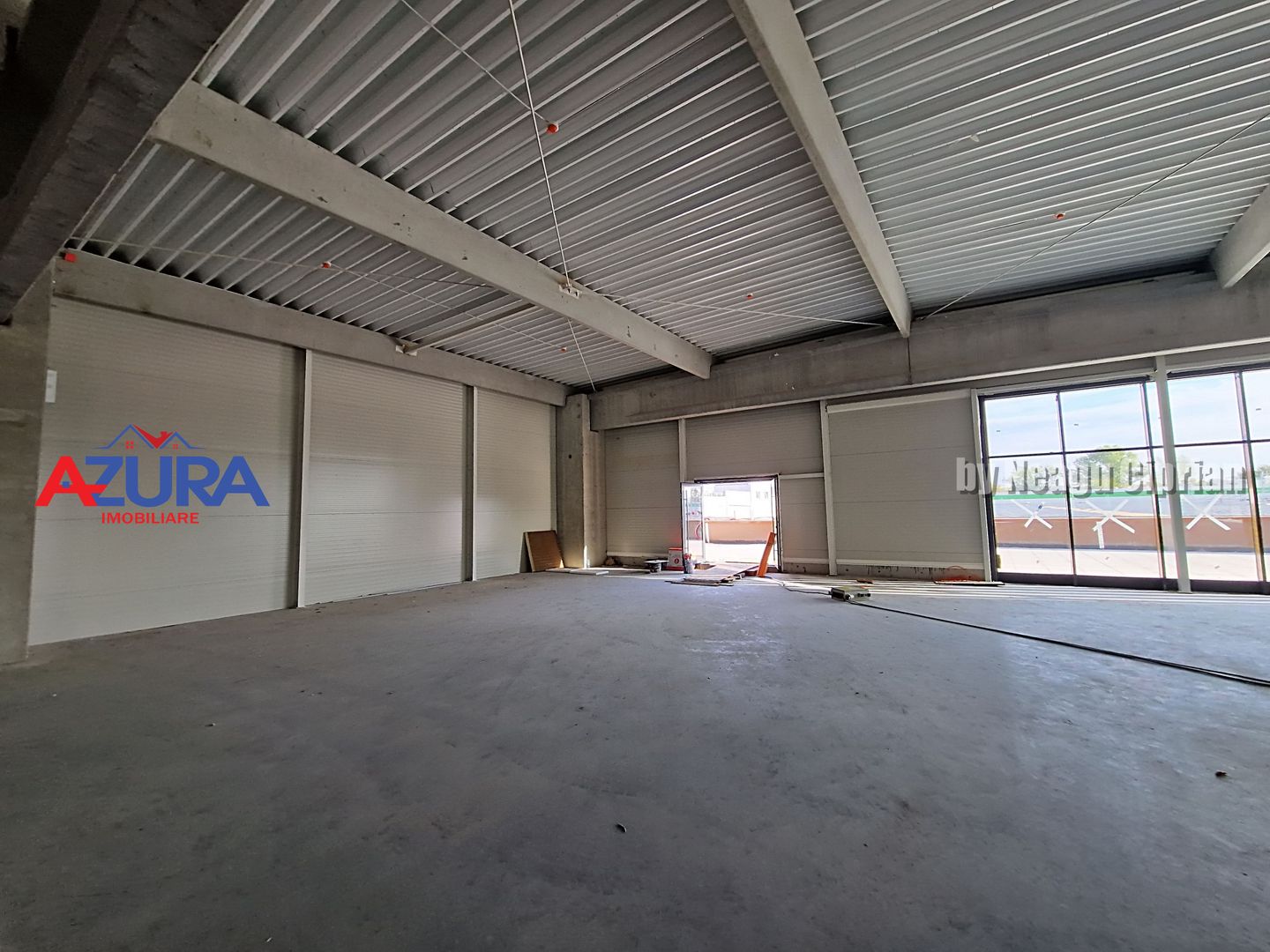 AZURA Imobiliare - ULTIMUL Spatiu liber in noul Kaufland BIG-Leroy M. - Poză 5