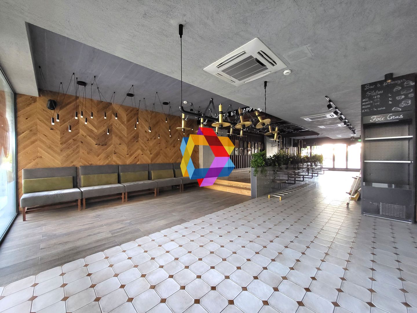 Restaurant in zona Coresi cu finisaje premium - 224 mp # plus-imo.ro - Poză 2