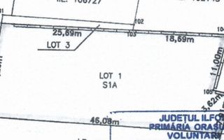 Teren 1.000 mp in autorizare  vilă și piscină – Drumul Potcoavei - Poză 2