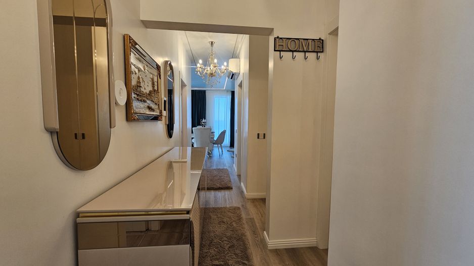 Apartament 4 camere premium de inchiriat/Lake On/Mamaia - Poză 13