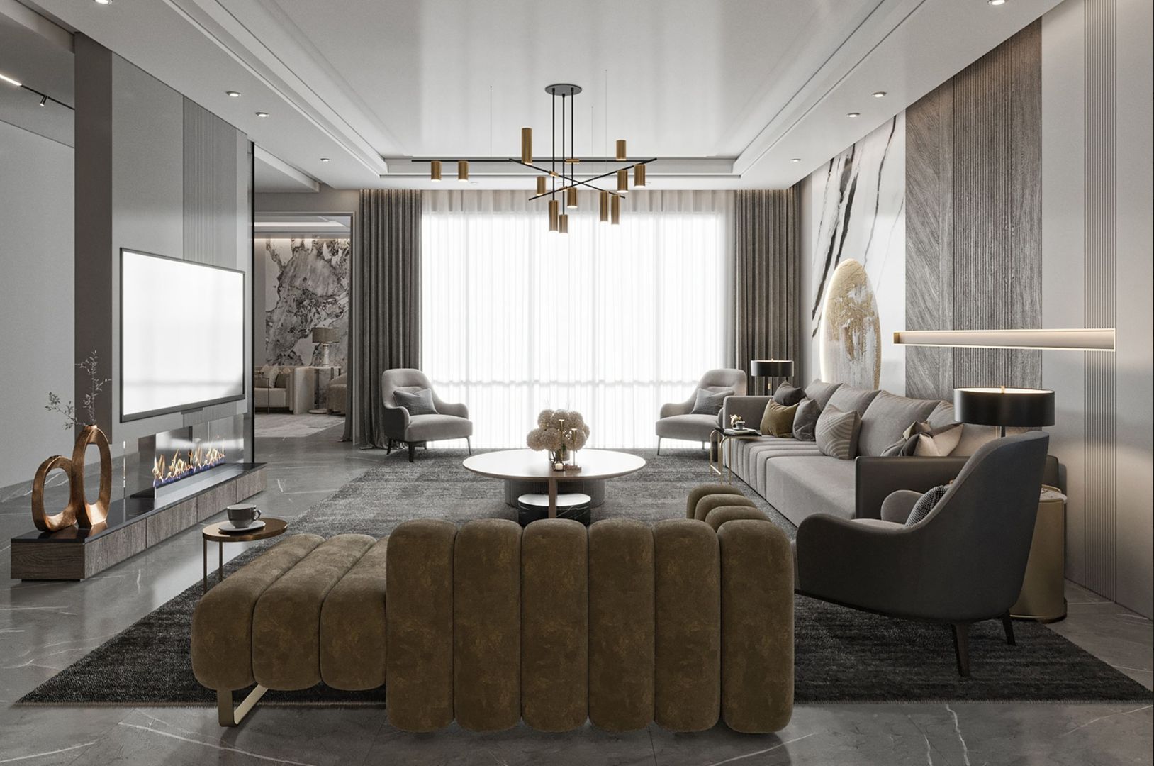 Luxurious Property in Kiseleff Area | 4 rooms Apartment - Poză 9