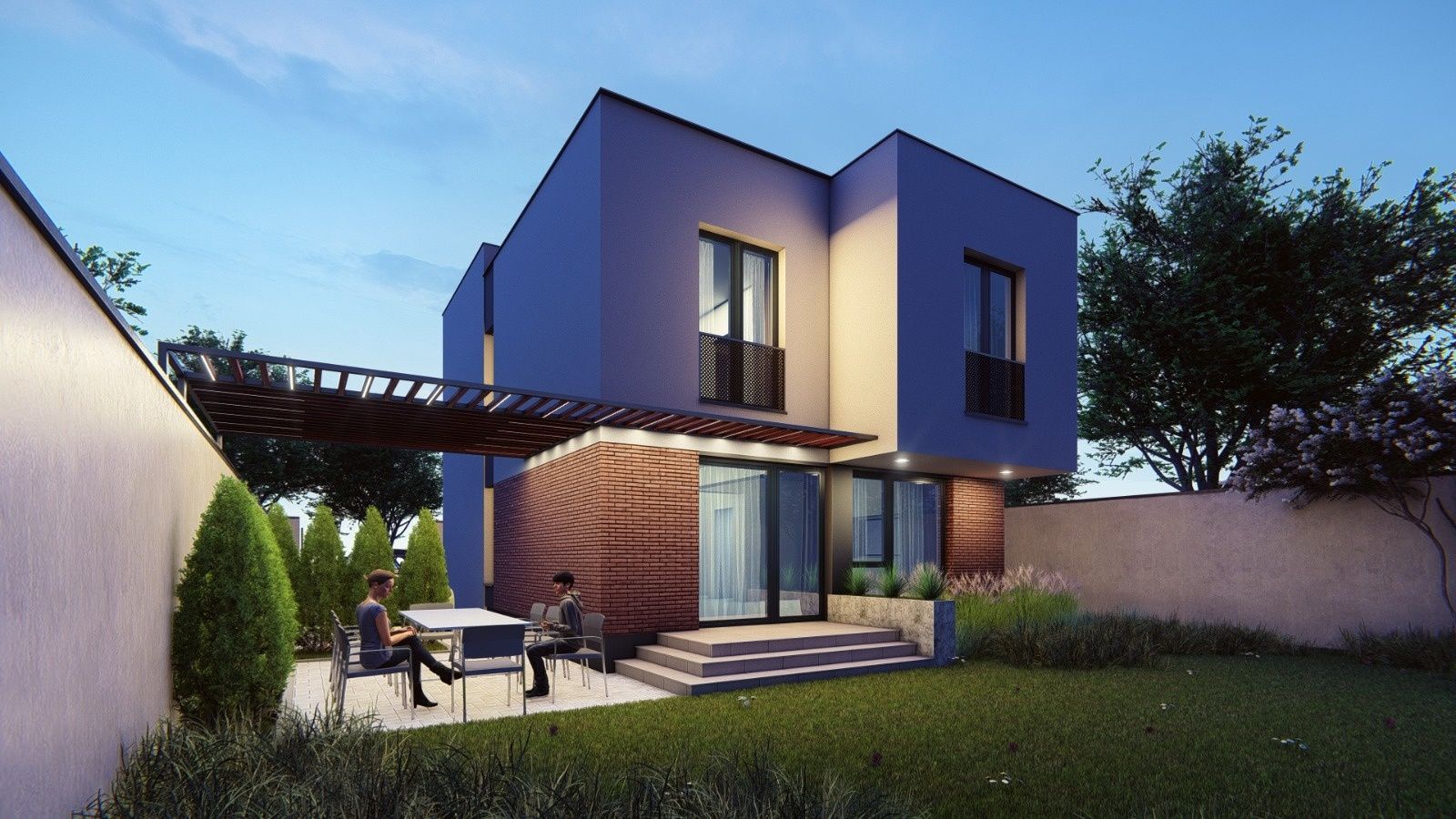 Vila frumoasa Otopeni Odai - Poză 4