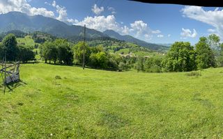 Teren cu priveliște spectaculoasă în Bran – Sohodol - Poză 10