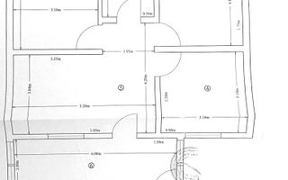 Casa de vanzare in Brestei -2014 -utilitati -220mp -dubla deschidere - Schiță 9
