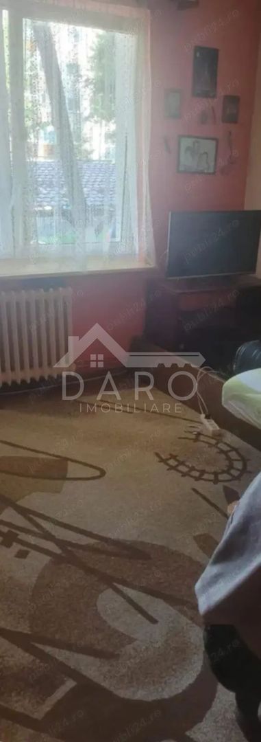 🏡 Apartament 3 camere decomandat | 68 mp | Parter | Cartier Tudor - Poză 2