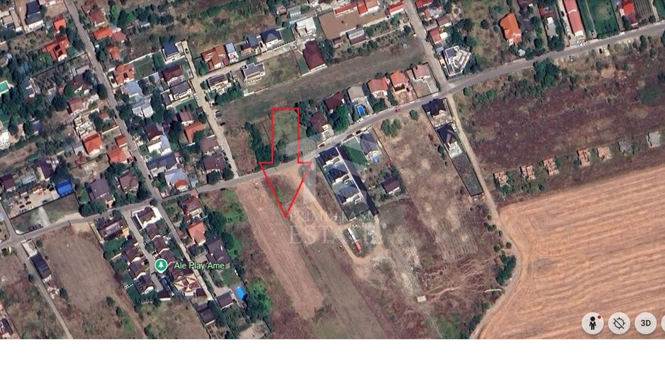 Cobeanca PRIMARIE Ogorului Loturi 500 - 1100 mp URBANISM DE CONSTRUIRE - Poză 5