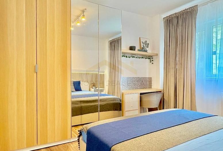 Apartament 2 camere de închiriat Dristor – 300 m metrou | etaj 1 | renovat - Poză 9