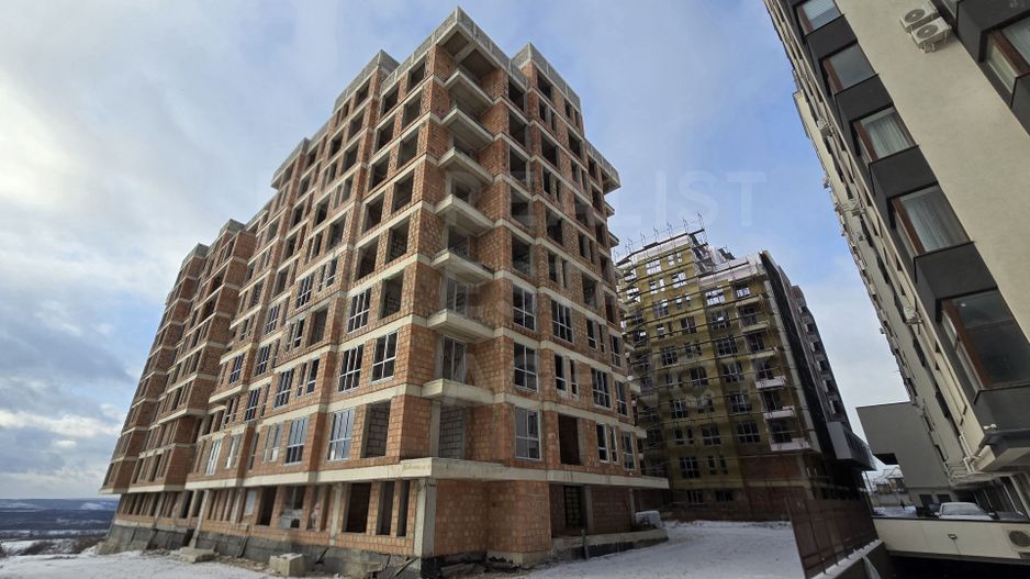 Vânzare, apartament, 3 camere, str. Cartușa, Durlești - Poză 8