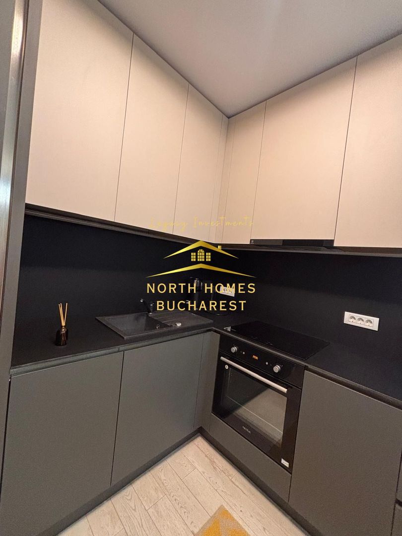 Apartament de vanzare -2 camere -WIN HERASTRAU - Poză 6