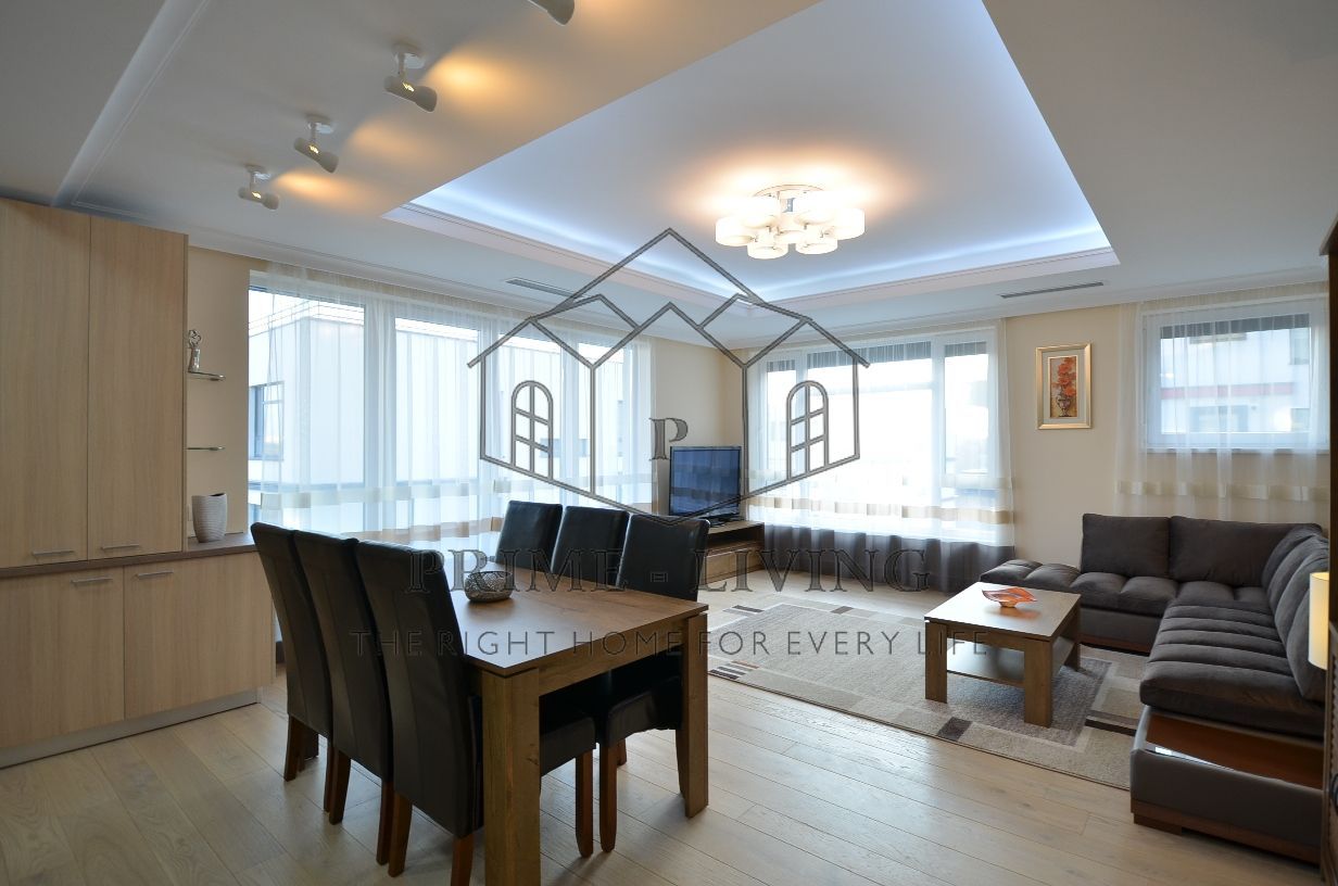 APARTAMENT SUPERB LA INCHIRIERE IN COMPLEX REZIDENTIAL - Poză 5