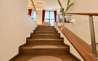 Apartament tip loft cu șemineu, situat în Silver Mountain Resort - Poză 5