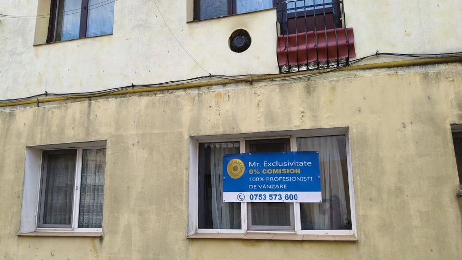 Apartament 2 camere – parter, centrală proprie– zona Gara / Piața Mică - Poză 10