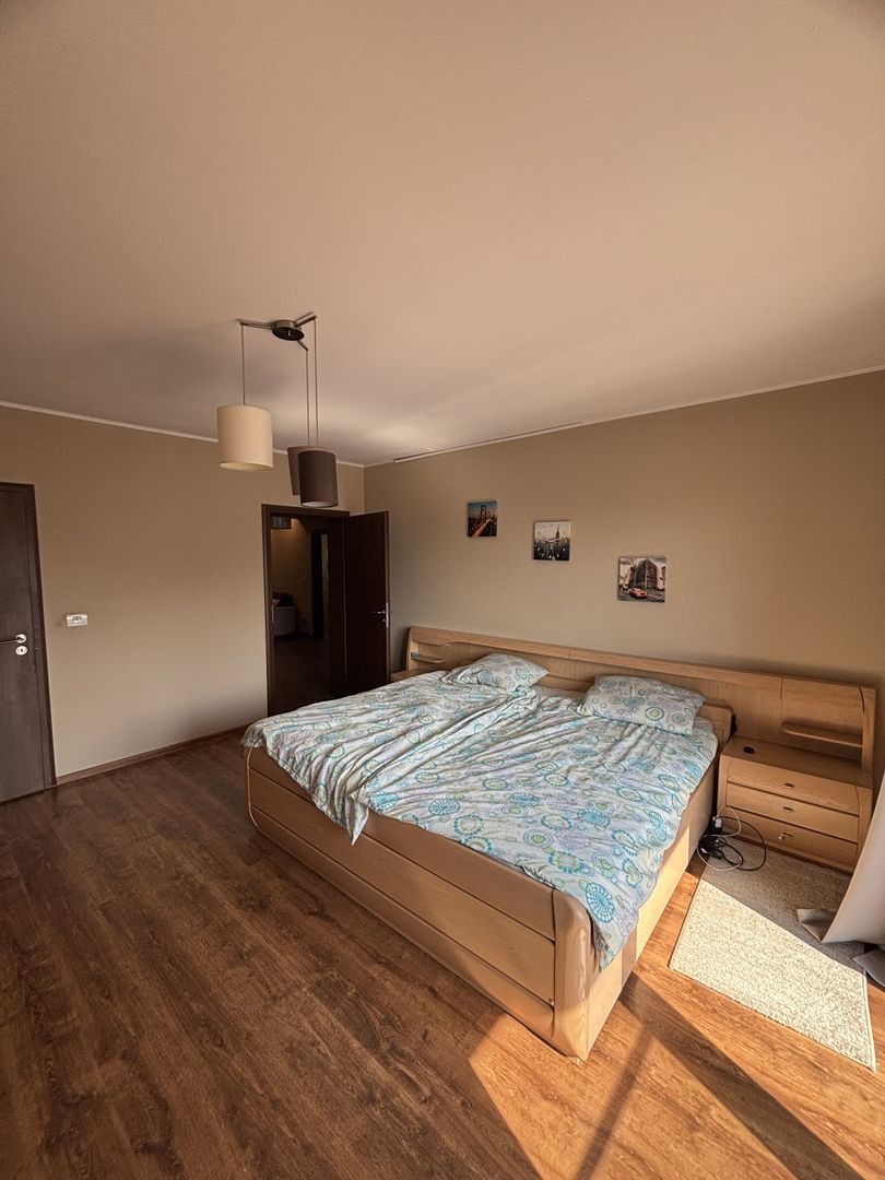 Duplex despărțit prin camera tehnica, zona Pădure Dumbravita - Poză 19