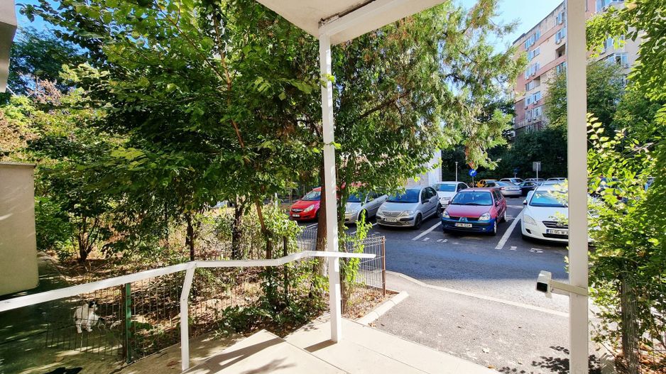 MILITARI LUJERULUI METROU 2 Camere Etaj 2din4 Bloc Reabilitat Termic - Poză 13