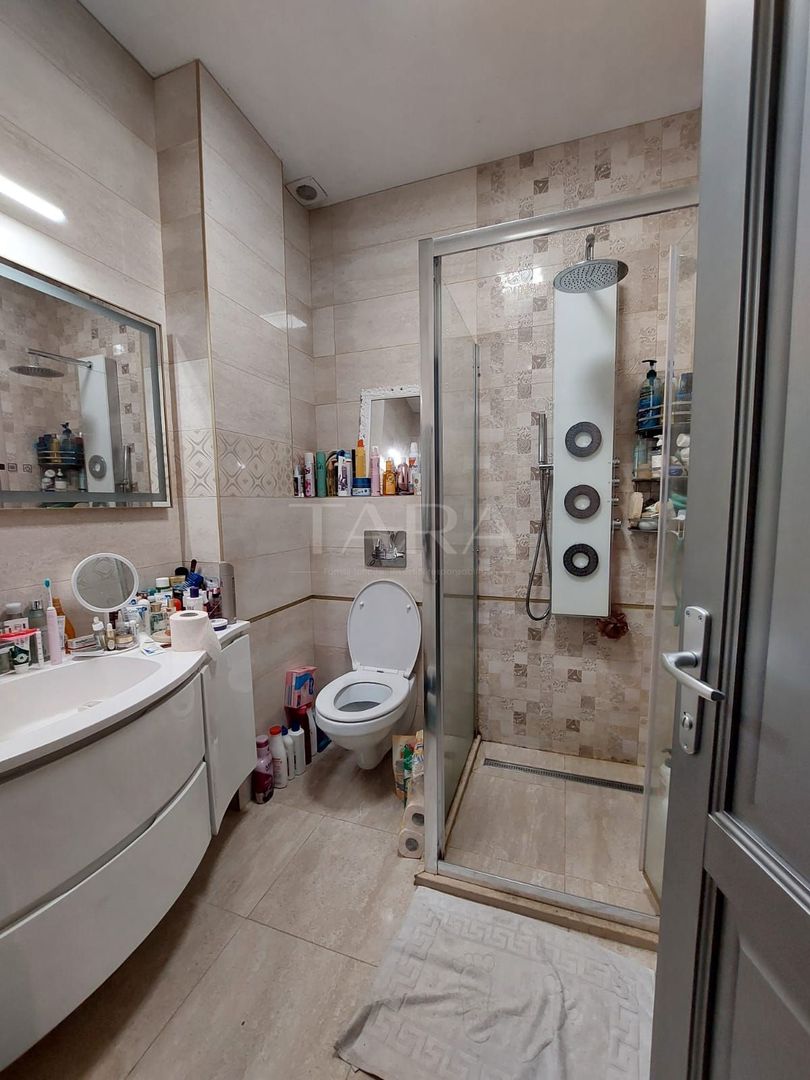 Apartament modern 3 camere și terasă spațioasă, zona Poligonului. - Poză 7