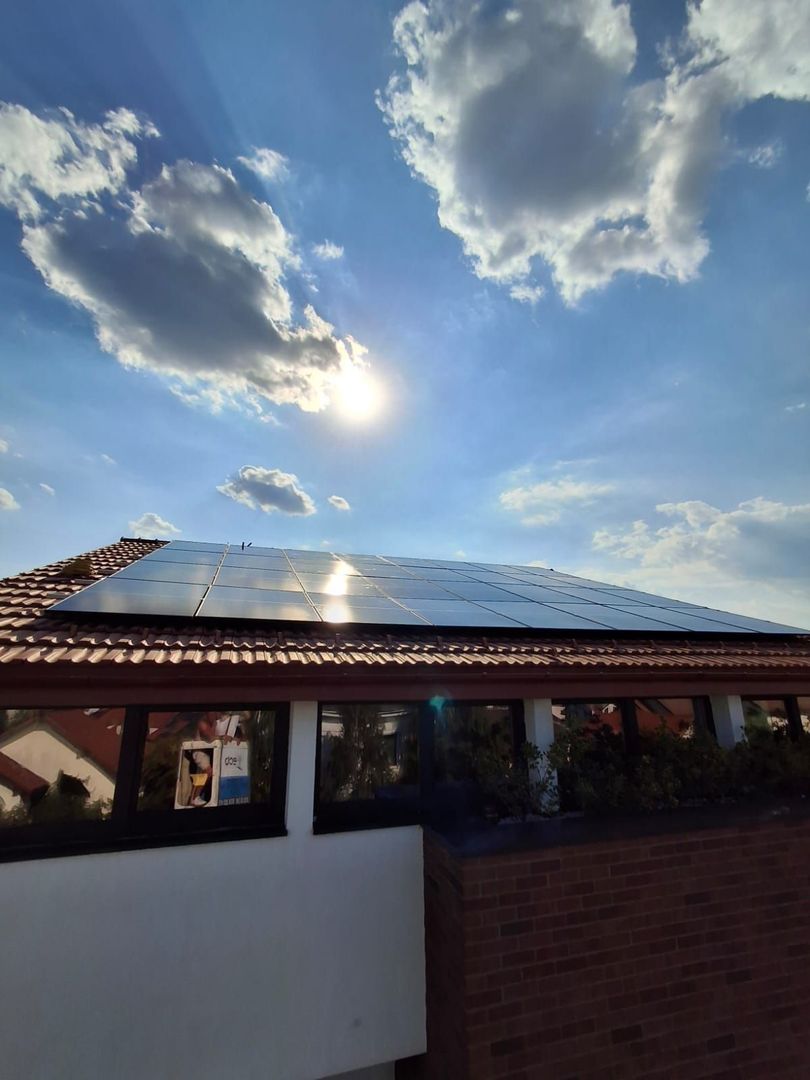 Vilă Smart Home KNX |600 mp utili | Baneasa |  Fotovoltaice & Pompe Caldura - Poză 19