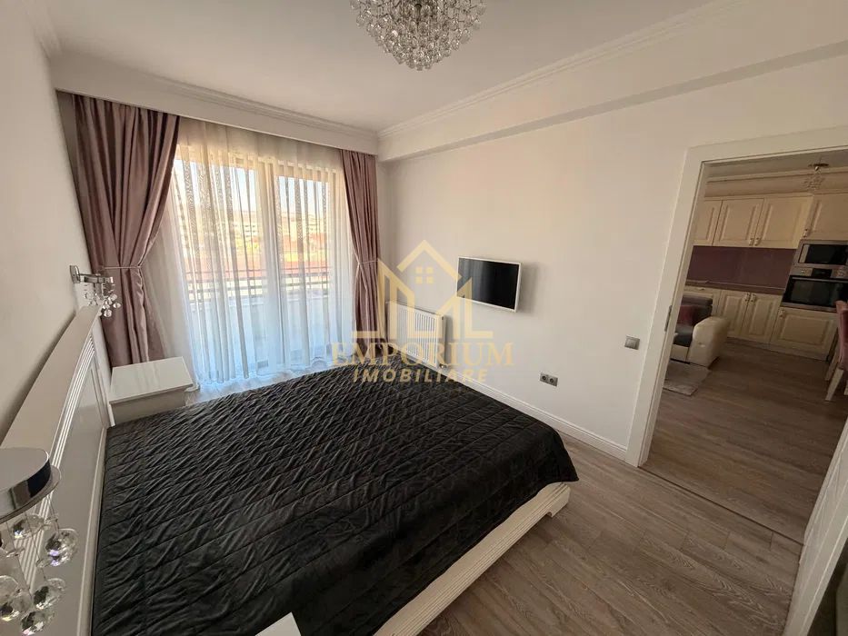 2 camere semidecomandate, Modern, Marasti, Fabricii, zona Kaufland - Poză 6