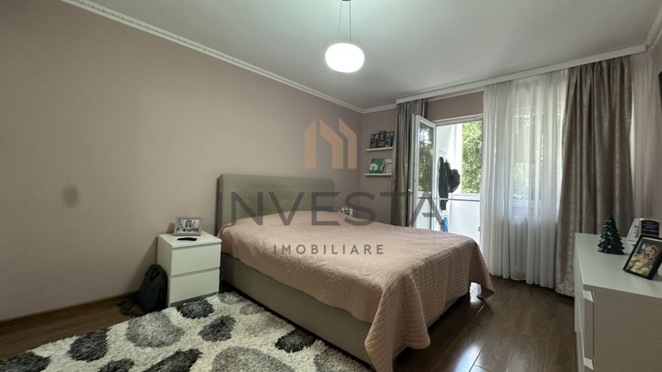 Apartament 3 camere la etajul 2, decomandat! Zona Petrom Manastur! - Poză 4