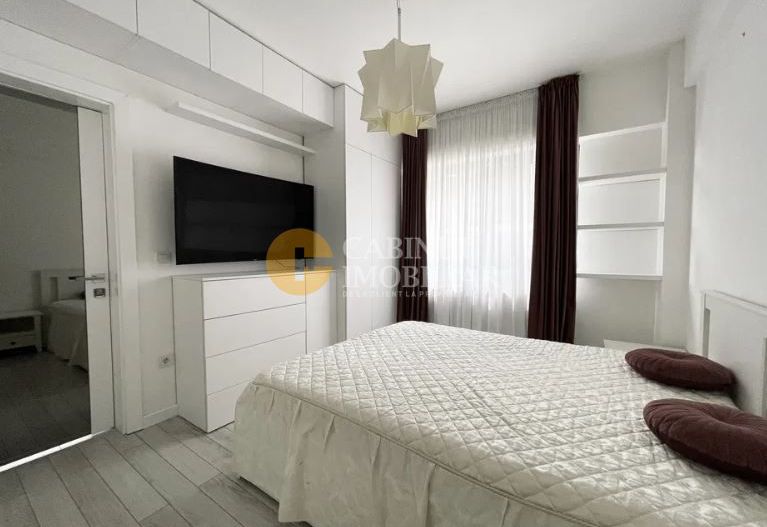 Etaj 2 Apartament 2 camere decomandat mobilat-utilat Loc parcare - Poză 2