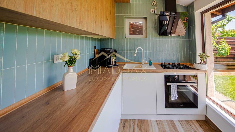 Casa Corbeanca de Vanzare | 4 camere | 244mp Teren - Poză 4