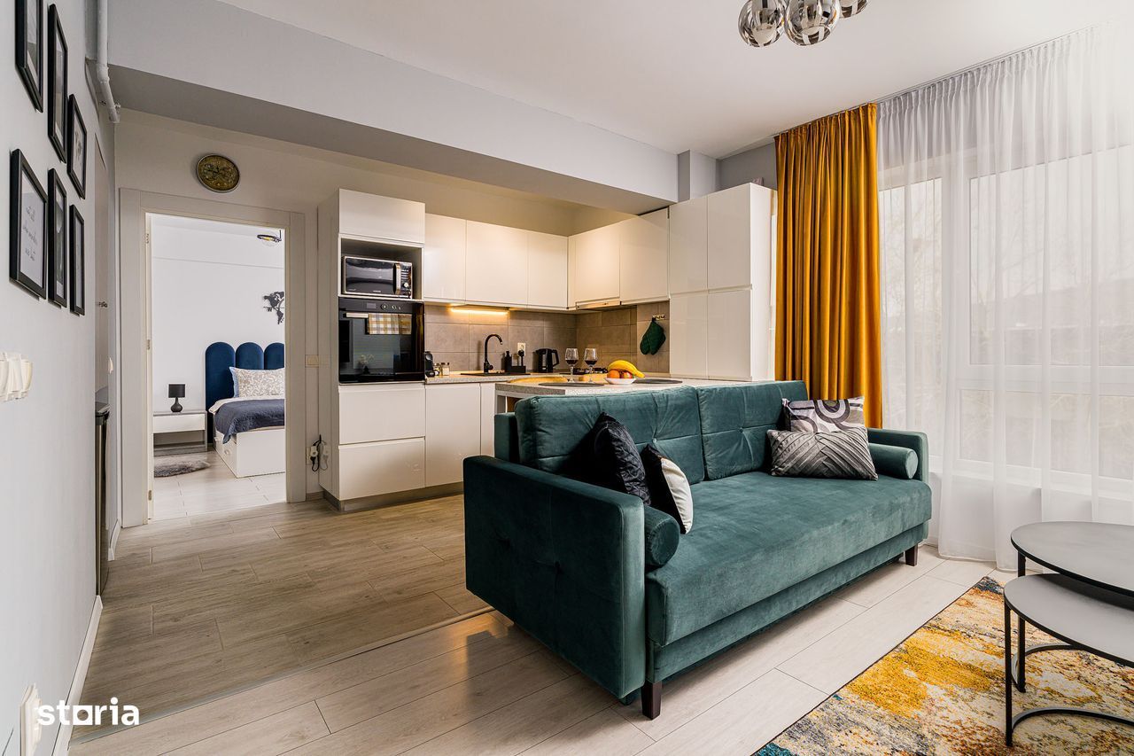 Apartament de inchiriat 2 camere - Poză 3