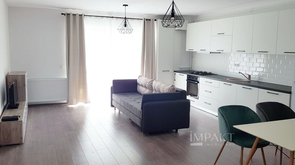 Apartament superb cu 2 camere, cartier Zorilor! - Poză 3