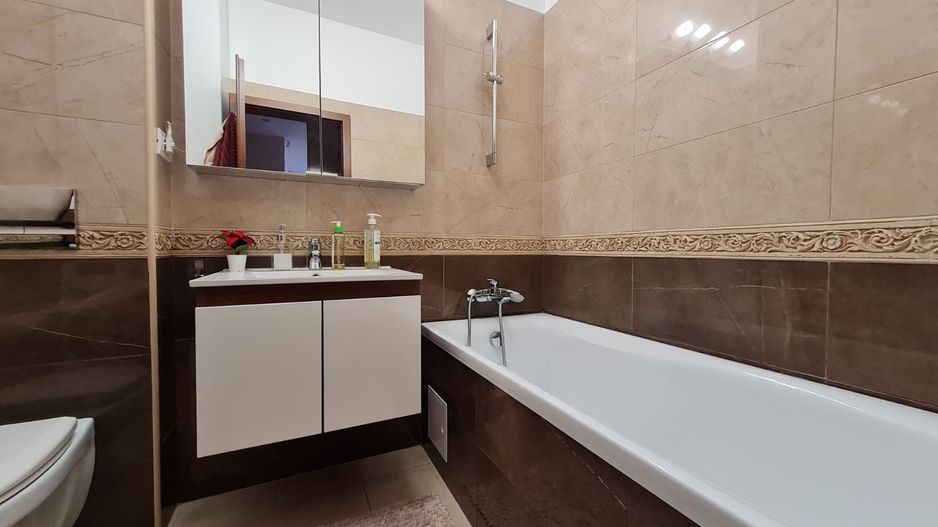 Apartament 3 camere in imobil nou zona Braytim - Poză 8