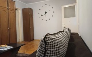 APARTAMENT CU 2 CAMERE DE ÎNCHIRIAT | ZONĂ CENTRALĂ, GALAȚI - Poză 1