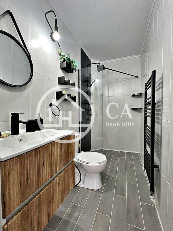 Apartament de închiriat cu 2 camere in zona Ultracentrală, Oradea - Poză 10