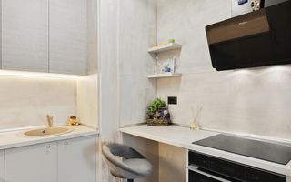 Apartament de vanzare 2 camere | mobilat | Yacht Kid - Poză 6