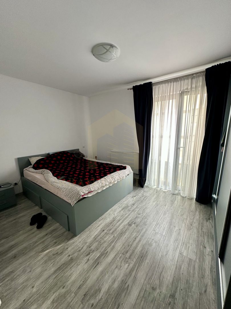 Vanzare apartament 2 camere, decomandat, garaj, Andrei Muresanu - Poză 7