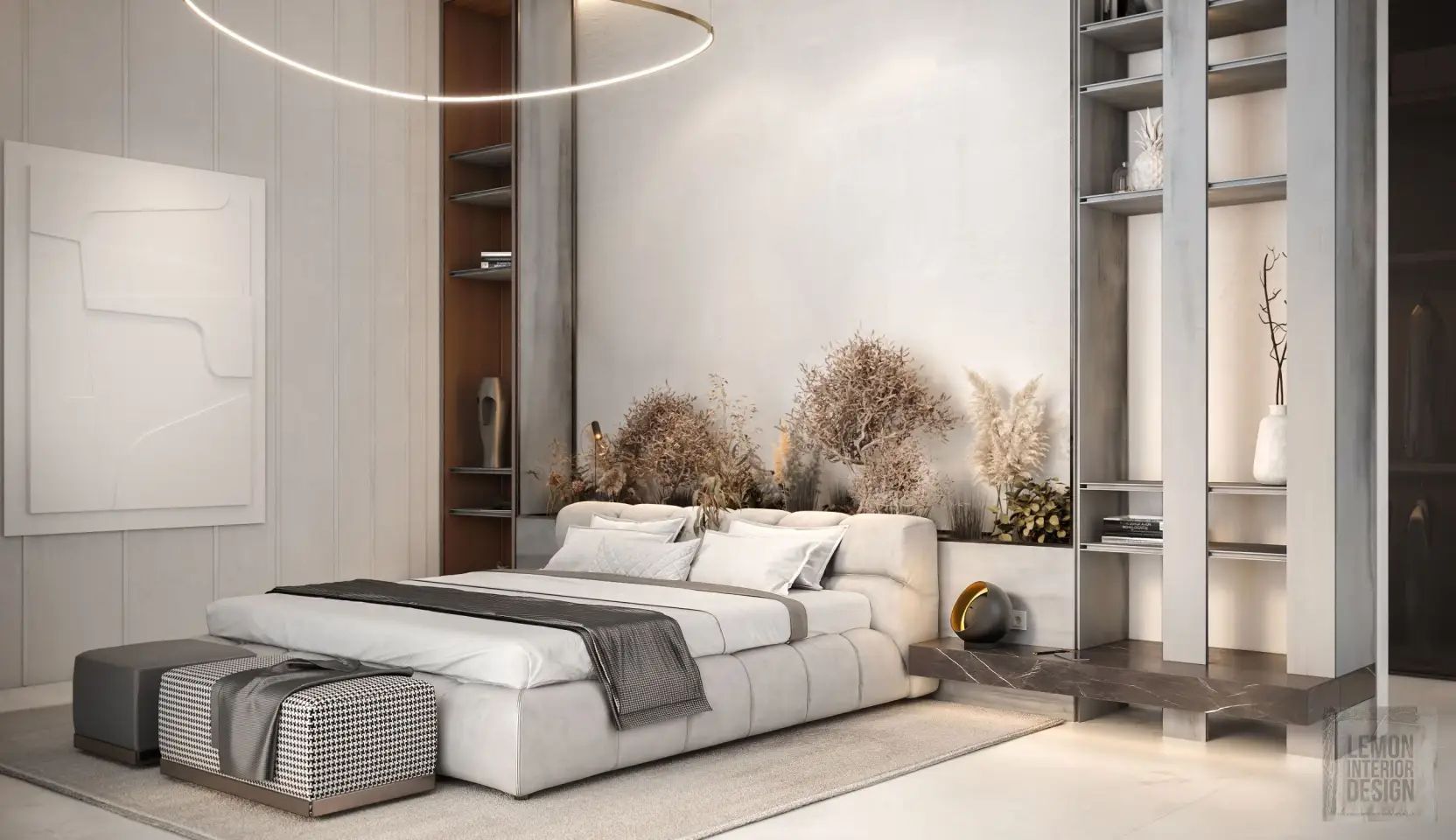 REA1026628 One High District I 12th Floor I 2 Room - Poză 1