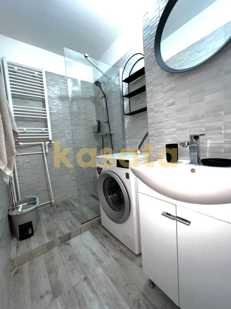 Garsoniera39mp 1990 | Mall Vitan | Complet renovata| Mobilata - Poză 6