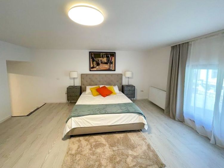 Închiriere apartament 4 camere, 120mp | Herastrau - Poză 14