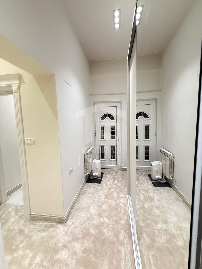 Apartament 2 camere transformate in 3 Carol I Mosilor Izvorul Rece - Poză 12