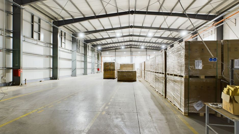 Spatii depozitare clasa A, zona Popesti-Leordeni, centura Sud-Est - Poză 5