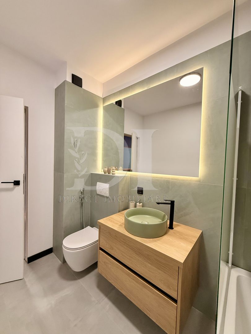 Apartament ultramodern / etaj intermediar / Zona Tineretului - Poză 8