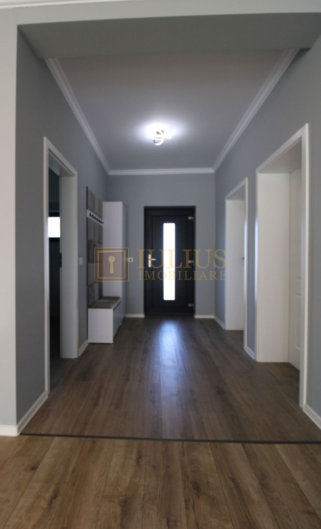 Duplex, Mosnita Noua, 3 camere, zona linistita. - Poză 4