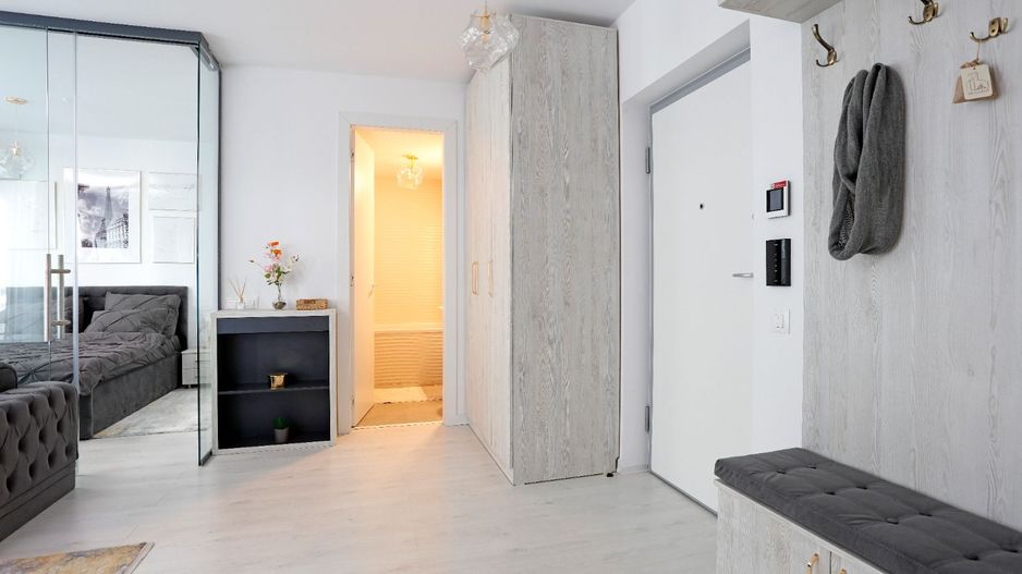 APARTAMENT 2 CAMERE II FINISAJE DE LUX II PIPERA - Poză 4