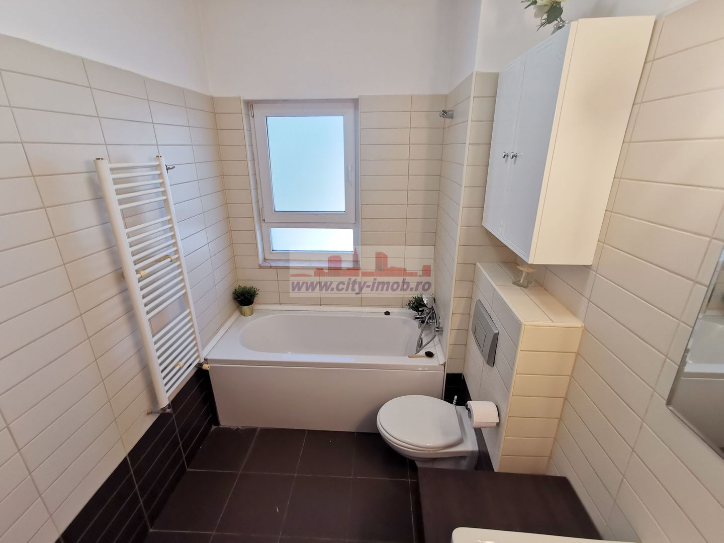 Inchiriere apartament 3 camere   (doua dormitoare) Baneasa - Poză 28