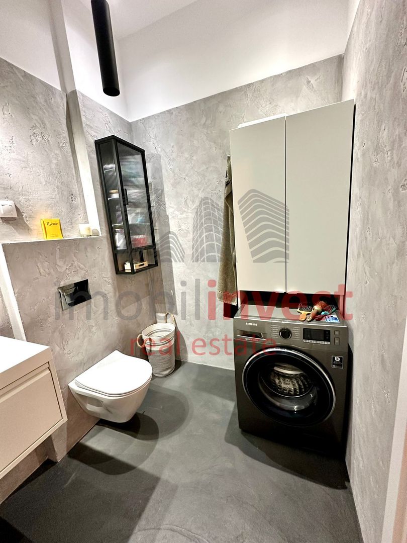 Apartament 3 camere în Pipera, cu parcare inclusă, TVA inclus. - Poză 19