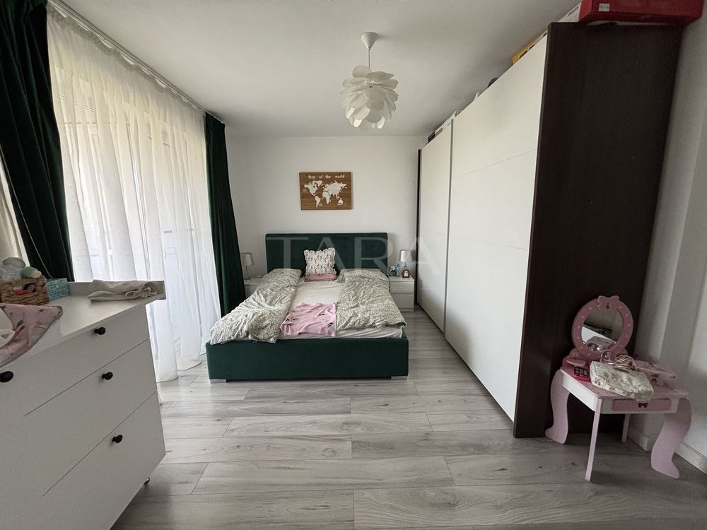 Apartament 2 camere, 51 mp + terasă 20 mp – Sânnicoara - Poză 3