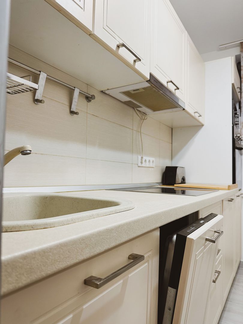 INCHIRIAT - Apartament 2 camere - Dumbravita Lidl - mobilat & utilat complet - Poză 12