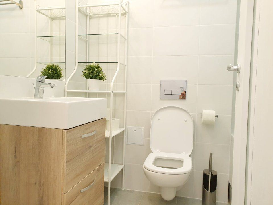 Apartament 2 camere 2 bai Aviatiei Belvedere - Poză 9