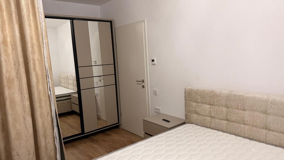 AP. 2 CAMERE SALAJ, BLOC NOU,LOC DE PARCARE, CENTRALA PROPRIE, MODERN - Poză 7