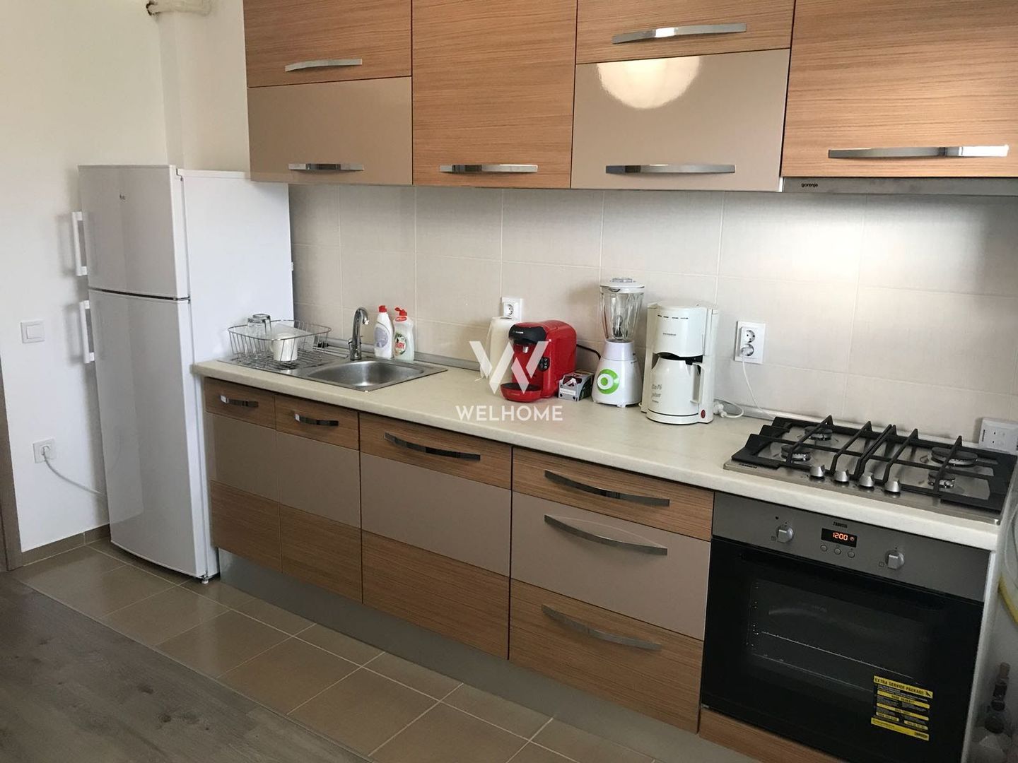 Apartament 2 camere modern in Selimbar, zona Brana - Poză 3