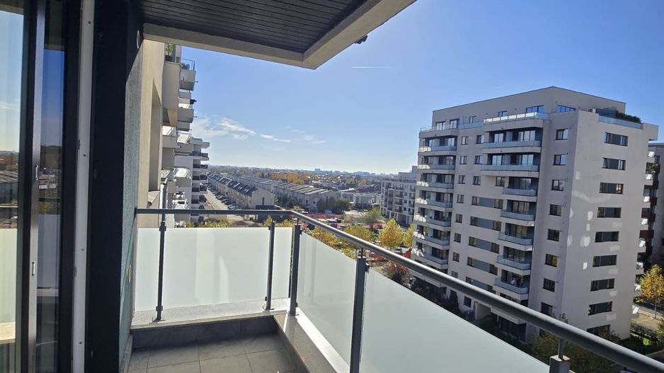 New Point Pipera | Etaj 6 | Încălzire în pardoseală | Parcare - Poză 9